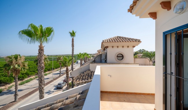 Segunda mano - Adosado - Algorfa