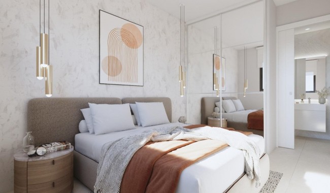 Nowa konstrukcja - Apartament - Alhama de Murcia - Condado de Alhama