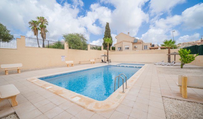 Brukt - Villa - Ciudad Quesada/Rojales - Ciudad Quesada
