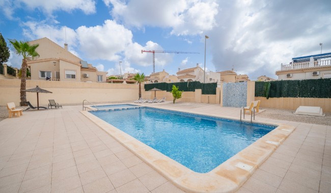 Brukt - Villa - Ciudad Quesada/Rojales - Ciudad Quesada