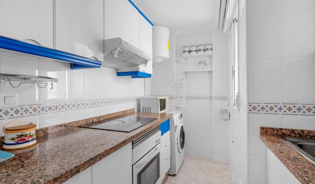 Segunda mano - Apartamento - Santa Pola