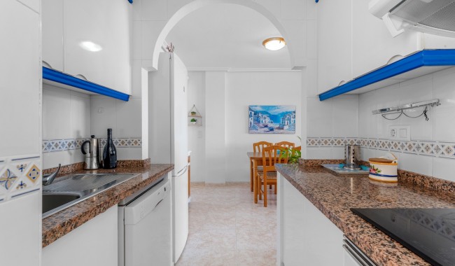 Segunda mano - Apartamento - Santa Pola