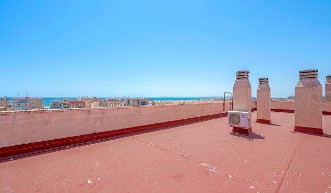 Segunda mano - Apartamento - Santa Pola