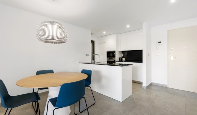 Begagnad - Lägenhet - Orihuela - Orihuela Costa