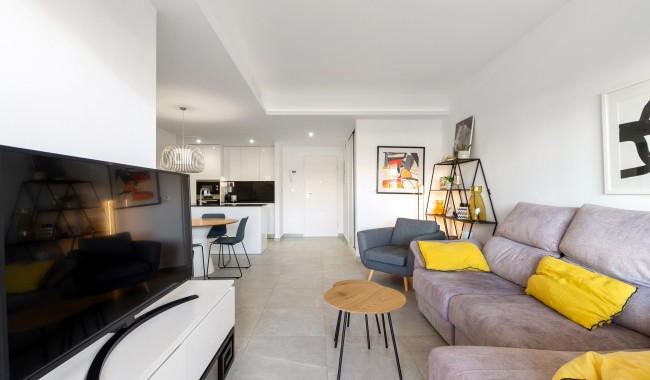 Begagnad - Lägenhet - Orihuela - Orihuela Costa