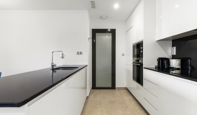 Begagnad - Lägenhet - Orihuela - Orihuela Costa