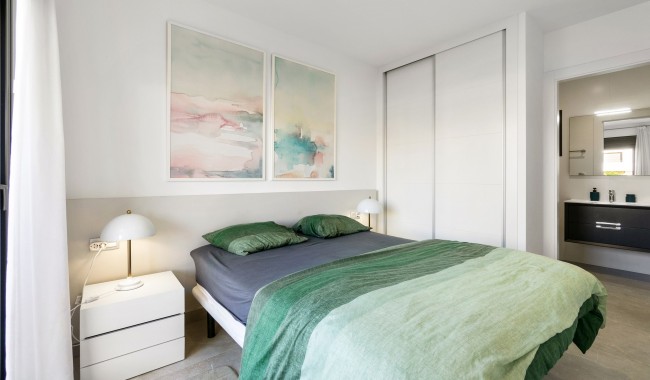 Begagnad - Lägenhet - Orihuela - Orihuela Costa