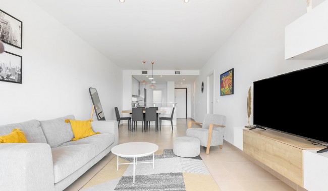 Segunda mano - Apartamento - Orihuela - Orihuela Costa