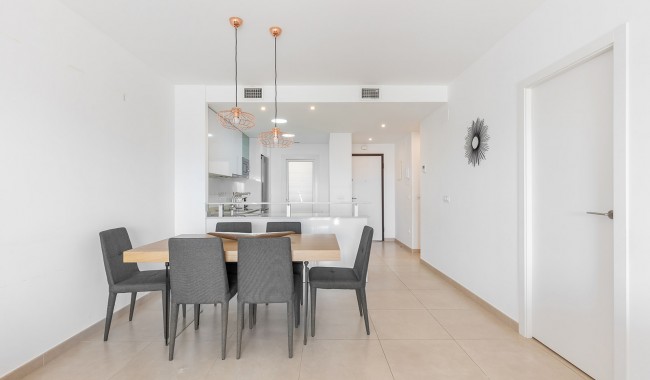 Segunda mano - Apartamento - Orihuela - Orihuela Costa