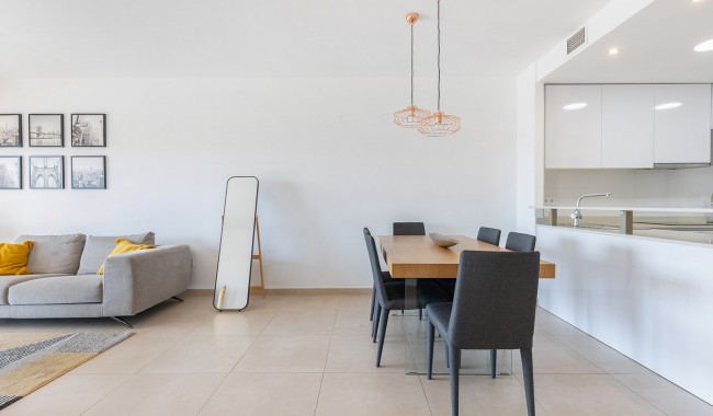 Segunda mano - Apartamento - Orihuela - Orihuela Costa