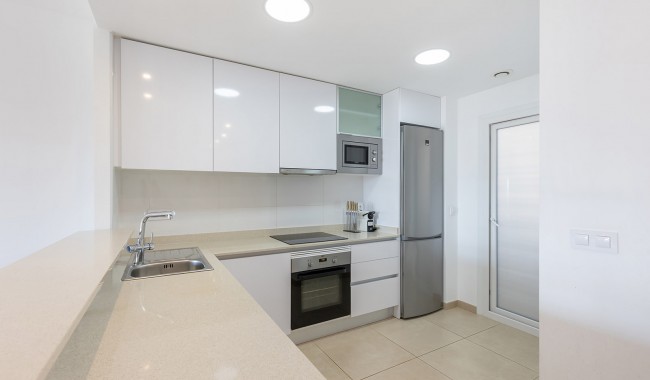 Segunda mano - Apartamento - Orihuela - Orihuela Costa