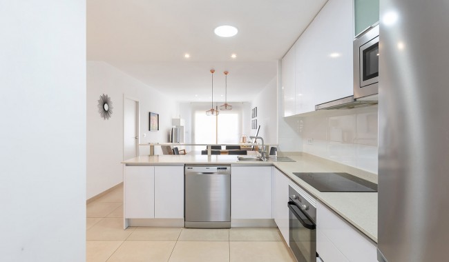 Segunda mano - Apartamento - Orihuela - Orihuela Costa