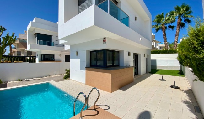Villa - Resale - Ciudad Quesada/Rojales - Ciudad Quesada
