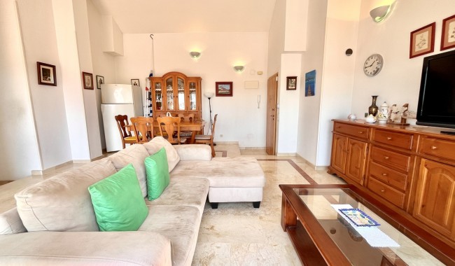Segunda mano - Apartamento - Orihuela Costa - Dehesa de Campoamor