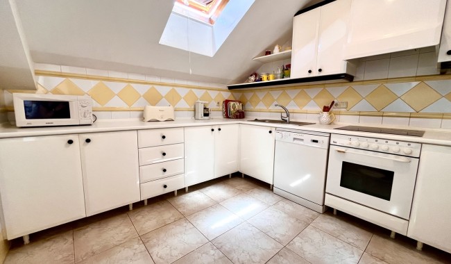 Segunda mano - Apartamento - Orihuela Costa - Dehesa de Campoamor