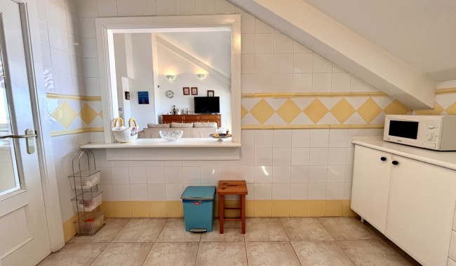 Segunda mano - Apartamento - Orihuela Costa - Dehesa de Campoamor