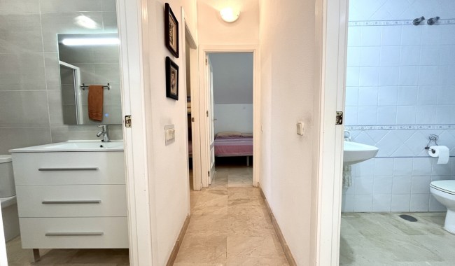 Segunda mano - Apartamento - Orihuela Costa - Dehesa de Campoamor