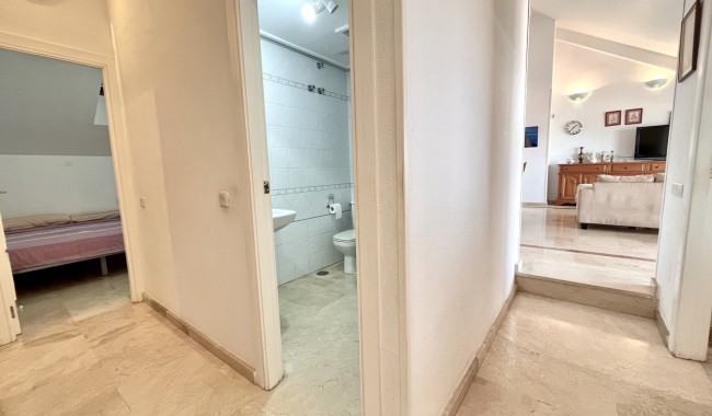 Segunda mano - Apartamento - Orihuela Costa - Dehesa de Campoamor