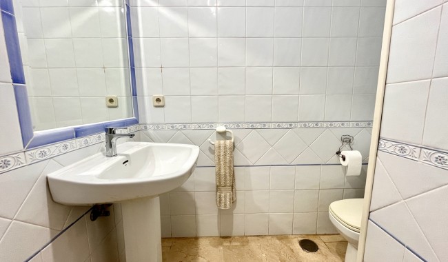 Segunda mano - Apartamento - Orihuela Costa - Dehesa de Campoamor