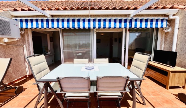 Segunda mano - Apartamento - Orihuela Costa - Dehesa de Campoamor