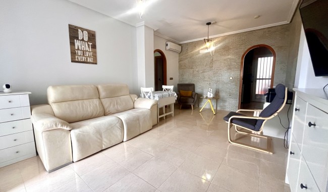 Begagnad - Lägenhet - Orihuela Costa - Cabo Roig