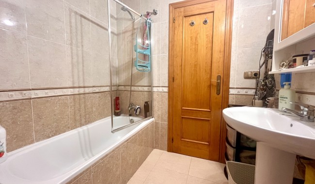 Begagnad - Lägenhet - Orihuela Costa - Cabo Roig