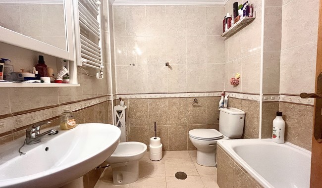 Begagnad - Lägenhet - Orihuela Costa - Cabo Roig