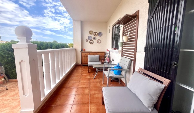 Begagnad - Lägenhet - Orihuela Costa - Cabo Roig