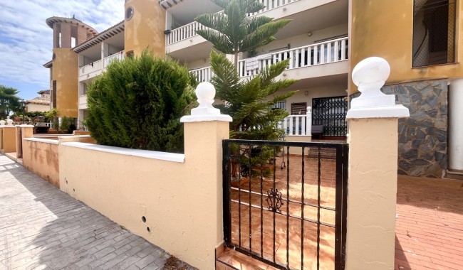 Begagnad - Lägenhet - Orihuela Costa - Cabo Roig