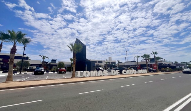 Begagnad - Lägenhet - Orihuela Costa - Cabo Roig