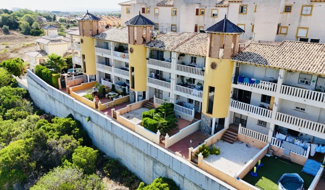 Begagnad - Lägenhet - Orihuela Costa - Cabo Roig