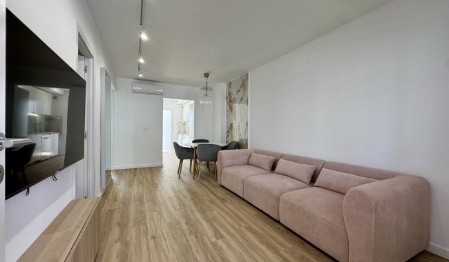 Sprzedaż - Apartament - Torrevieja - Los Altos
