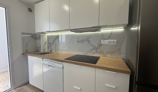 Sprzedaż - Apartament - Torrevieja - Los Altos