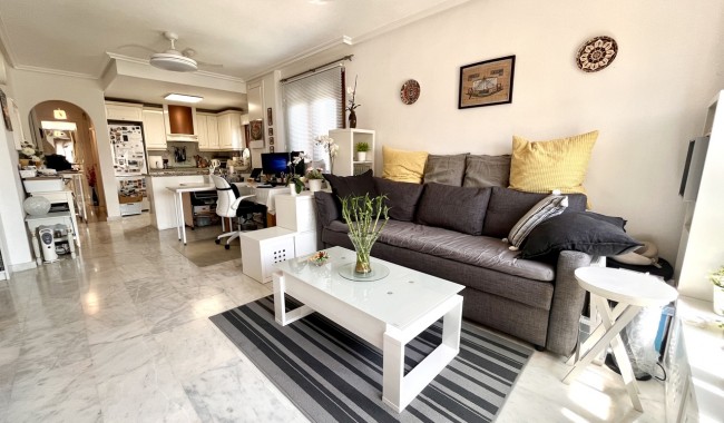 Segunda mano - Apartamento - Orihuela Costa - Villamartín