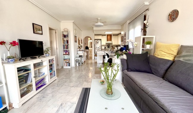 Segunda mano - Apartamento - Orihuela Costa - Villamartín