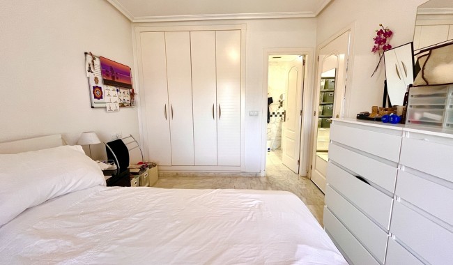 Segunda mano - Apartamento - Orihuela Costa - Villamartín