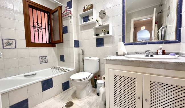 Segunda mano - Apartamento - Orihuela Costa - Villamartín