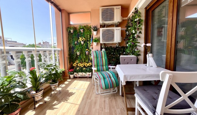 Segunda mano - Apartamento - Orihuela Costa - Villamartín