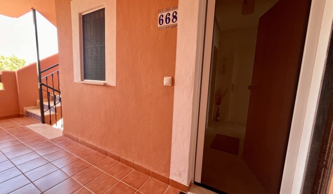 Segunda mano - Apartamento - Orihuela Costa - Villamartín