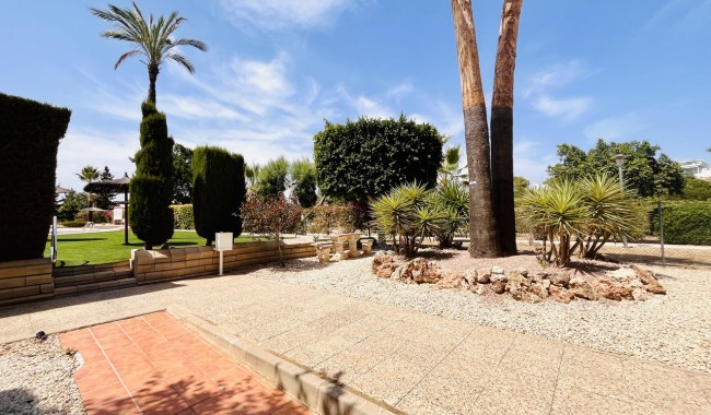 Segunda mano - Apartamento - Orihuela Costa - Villamartín