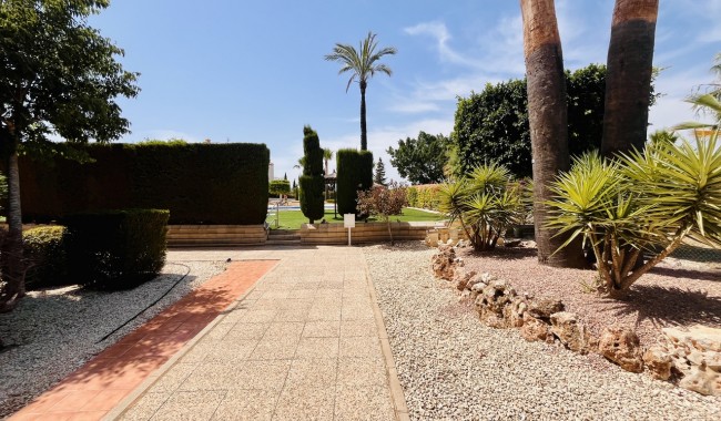 Segunda mano - Apartamento - Orihuela Costa - Villamartín