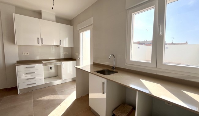 Begagnad - Radhus - Pilar de La Horadada