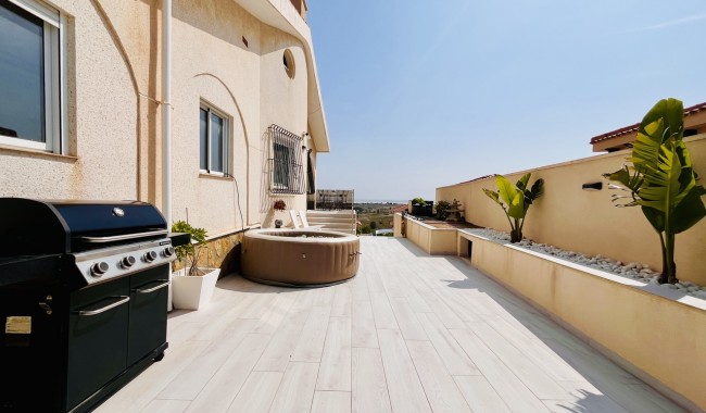 Begagnad - Villa - San Miguel de Salinas