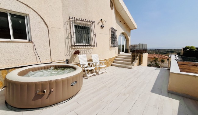 Begagnad - Villa - San Miguel de Salinas