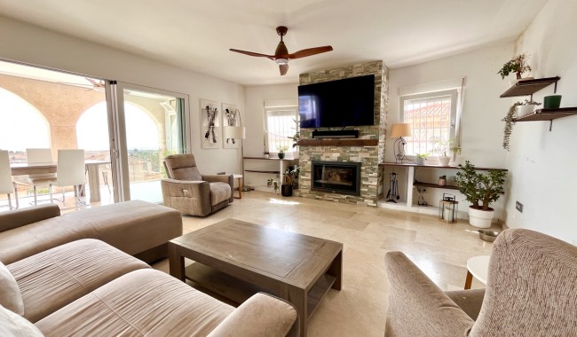 Begagnad - Villa - San Miguel de Salinas