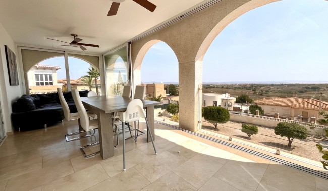 Begagnad - Villa - San Miguel de Salinas