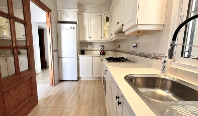 Begagnad - Villa - San Miguel de Salinas