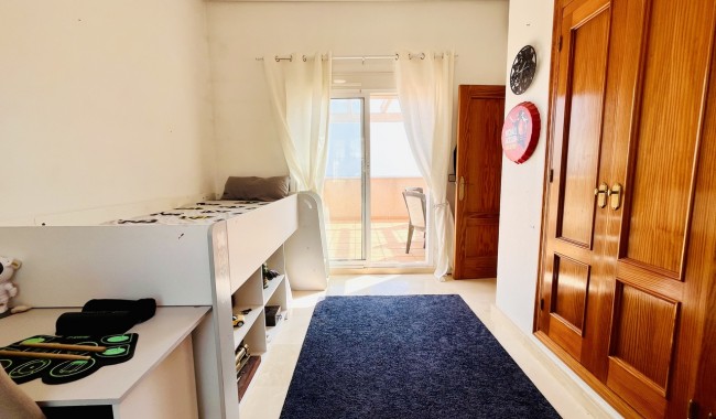 Begagnad - Villa - San Miguel de Salinas