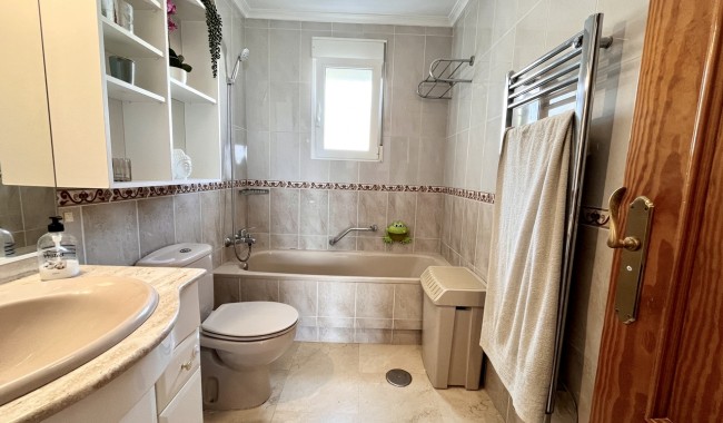 Begagnad - Villa - San Miguel de Salinas