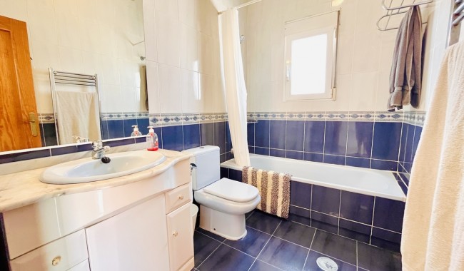 Begagnad - Villa - San Miguel de Salinas